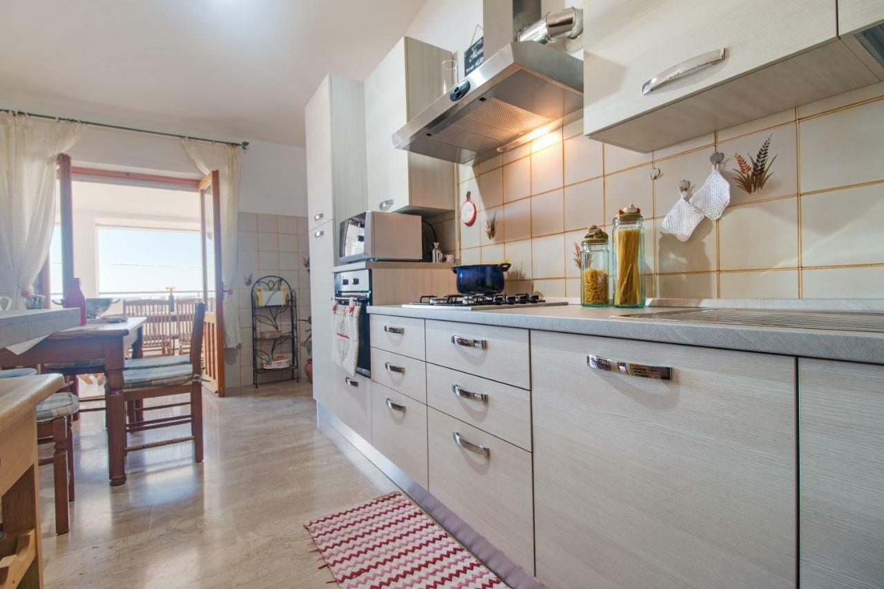 White Rose Suite Apartment Cala Gonone Exterior photo