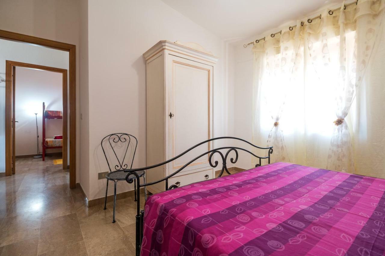 White Rose Suite Apartment Cala Gonone Exterior photo