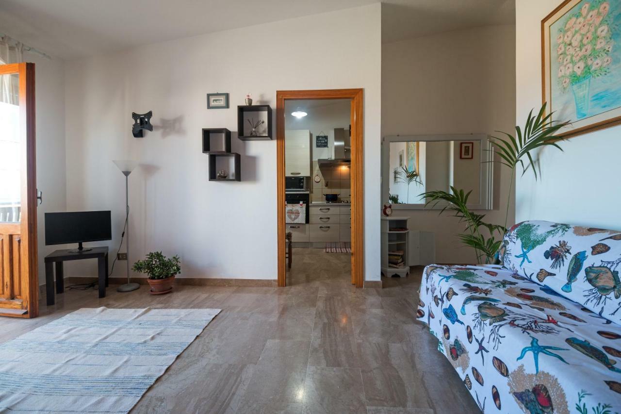 White Rose Suite Apartment Cala Gonone Exterior photo