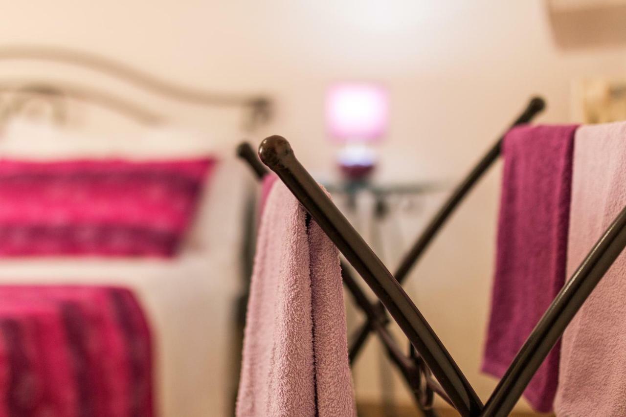 White Rose Suite Apartment Cala Gonone Exterior photo